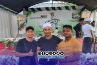Foto. H Syafwan Wahyudi, Owner DRT The Big Family