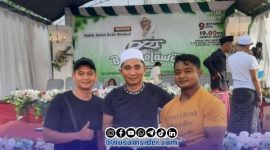 Foto. H Syafwan Wahyudi, Owner DRT The Big Family