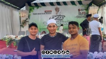 Foto. H Syafwan Wahyudi, Owner DRT The Big Family