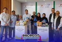 Foto. UMKM Binaan Medco Energi di Acara Lokakarya Media (Lokmed) skk Migas Jabanusa di Hotel Tantrem Yogyakarta