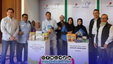 Foto. UMKM Binaan Medco Energi di Acara Lokakarya Media (Lokmed) skk Migas Jabanusa di Hotel Tantrem Yogyakarta