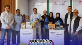 Foto. UMKM Binaan Medco Energi di Acara Lokakarya Media (Lokmed) skk Migas Jabanusa di Hotel Tantrem Yogyakarta