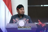 Foto. Bupati Sumenep, Dr H Achmad Fauzi wongsojudo SH., MH