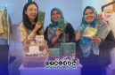 Foto. Potensi Lokal Binaan searah ketapang II Ltd di acara Lokmed Skkmigasjabanusa di Yogyakarta