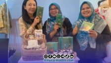 Foto. Potensi Lokal Binaan searah ketapang II Ltd di acara Lokmed Skkmigasjabanusa di Yogyakarta