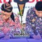 Foto. Penandatanganan MoU Pemkab Sumenep - Blitar 