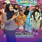 Foto. Anggota DPD RI, Dr Lia Istifhama S.Sos.i., M.E.I dalam agenda safe workout BPJS Ketenagakerjaan