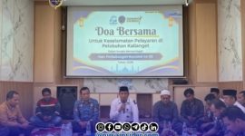 Foto. Kegiatan Harhubnas 2026 di KSOP Kelas IV Kalianget Sumenep