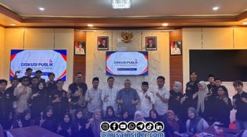 HIMPASS Bedah Wacana “Kabupaten Kepulauan Sumenep”, Soroti Dampaknya bagi Keadilan Pembangunan