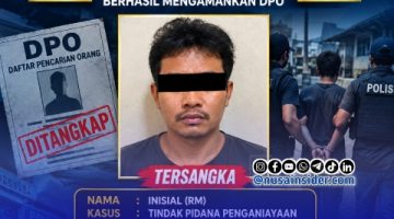 Buronan Kasus Penganiayaan di Batuputih Diciduk Tim Resmob, Begini Kronologinya