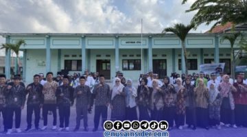 Resmi Dimulai, PBAK 2026 STIT Aqidah Usymuni Jadi Gerbang Awal Mahasiswa Baru