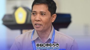 Foto. Wakil Rektor III Universitas Trunojoyo Madura (UTM), Surokim AS
