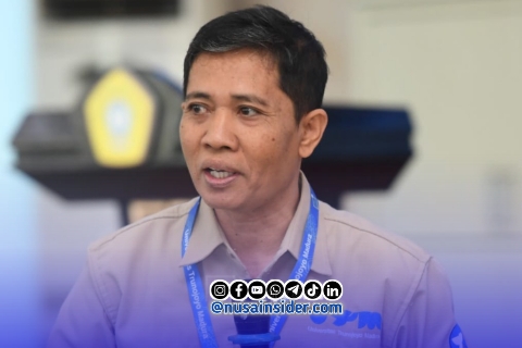 Foto. Wakil Rektor III Universitas Trunojoyo Madura (UTM), Surokim AS