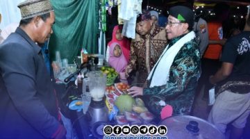 Bukan Sekadar Hiburan, Festival Tani Ganding Bidik Pertanian dan Ekonomi UMKM