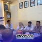 Foto. Silaturahmi Kapolresta bersama KNPI Sumenep Bahas Galian C dan Rokok Illegal
