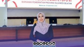 Foto. Anggota DPD RI, Dr Lia Istifhama, S.Sos., S.Sos.i.,M.E.I (Neng Lia) 