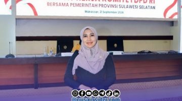 Komite I DPD RI Bahas Dana Desa, Ning Lia Soroti KDMP dan Desa Inklusif
