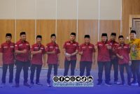 Foto. Pengurus JSI Sumenep usai dikukuhkan pada 15 September 2026 Lalu
