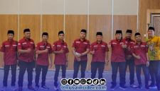 Foto. Pengurus JSI Sumenep usai dikukuhkan pada 15 September 2026 Lalu