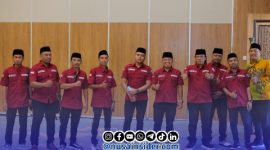 Foto. Pengurus JSI Sumenep usai dikukuhkan pada 15 September 2026 Lalu