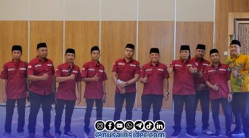Foto. Pengurus JSI Sumenep usai dikukuhkan pada 15 September 2026 Lalu