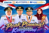 Foto. Potongan Flayer Kongkow Kolaborasi Media KlikTimes bersama Nusainsider