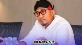 Foto. Bupati Sumenep, Dr H Achmad Fauzi wongsojudo, SH.,MH 