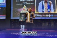 Foto. Owner BASHRA BIP, H Ali Zaenal Abidin