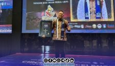 Foto. Owner BASHRA BIP, H Ali Zaenal Abidin