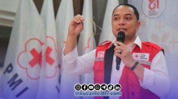 Foto. Eri Cahyadi, Wali Kota Surabaya