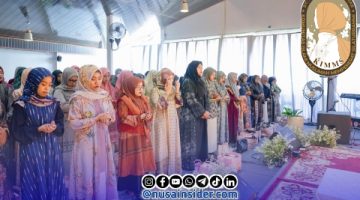 Foto. Deklarasi Komunitas KIMMS