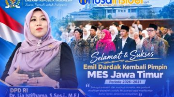 Foto. Anggota DPD RI Dr Lia Istifhama, S.Sos.i., M.E.I