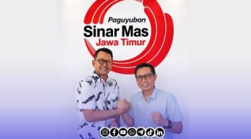 Dari Kolaborasi hingga Aksi Sosial, Dodik Ariyanto Bawa Paguyuban Sinar Mas Jatim ke Babak Baru