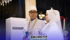 Foto. Pernikahan H Bambang Budianto Owner CV Ayunda Permata Sejahtera Bersama Istri Tercinta Asal Banyuwangi