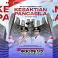 Foto. Flayer Ucapan Hari Kesaktian Pancasila dari Pemerintah Kabupaten (Pemkab) Sumenep