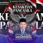Foto. Flayer Ucapan Hari Kesaktian Pancasila dari Bappeda Sumenep