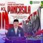 Foto. Flayer Ucapan Hari Kesaktian Pancasila dari Kepala DPMD Sumenep