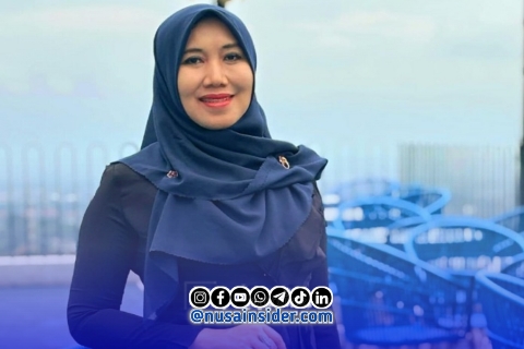 Foto. Senator Jatim, Dr Lia Istifhama 
