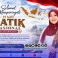 Foto. Hari Batik Nasional 2 Oktober 2026 dari DPD/MPR RI Ning Lia