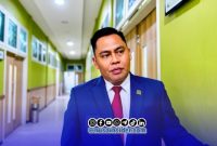 Foto. Anggota DPRD Pamekasan, Rasyid Fansori. 