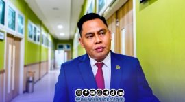 Foto. Anggota DPRD Pamekasan, Rasyid Fansori. 