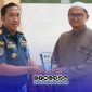 Foto. Kegiatan Sosialisasi Keselamatan Pelayaran KSOP Kelas IV Kalianget di Pondok Pesantren Darurrahman, Desa Pangarangan, Kecamatan Kota Sumenep, Kabupaten Sumenep.