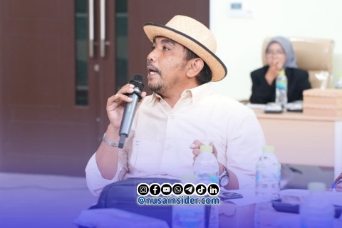 Foto. Owner CV Jawara Internasional Djaya, Marsuto Alfianto.