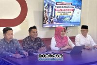 Foto. Ning Lia Saat memenangkan Kasus sengketa Tanah di Surabaya