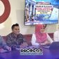 Foto. Ning Lia Saat memenangkan Kasus sengketa Tanah di Surabaya