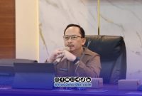 Foto. Kepala Bappeda Sumenep, Dr Ir Arif Firmanto, S.TP., M.Si.IPU., ASEAN Eng. 