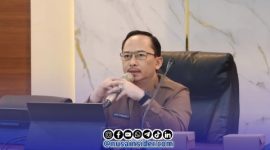 Foto. Kepala Bappeda Sumenep, Dr Ir Arif Firmanto, S.TP., M.Si.IPU., ASEAN Eng. 