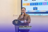 Foto. Kepala Bappeda Sumenep, Dr Ir Arif Firmanto, S.TP., M.Si.IPU., ASEAN Eng. 