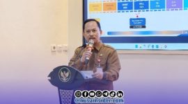Foto. Kepala Bappeda Sumenep, Dr Ir Arif Firmanto, S.TP., M.Si.IPU., ASEAN Eng. 