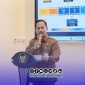 Foto. Kepala Bappeda Sumenep, Dr Ir Arif Firmanto, S.TP., M.Si.IPU., ASEAN Eng. 